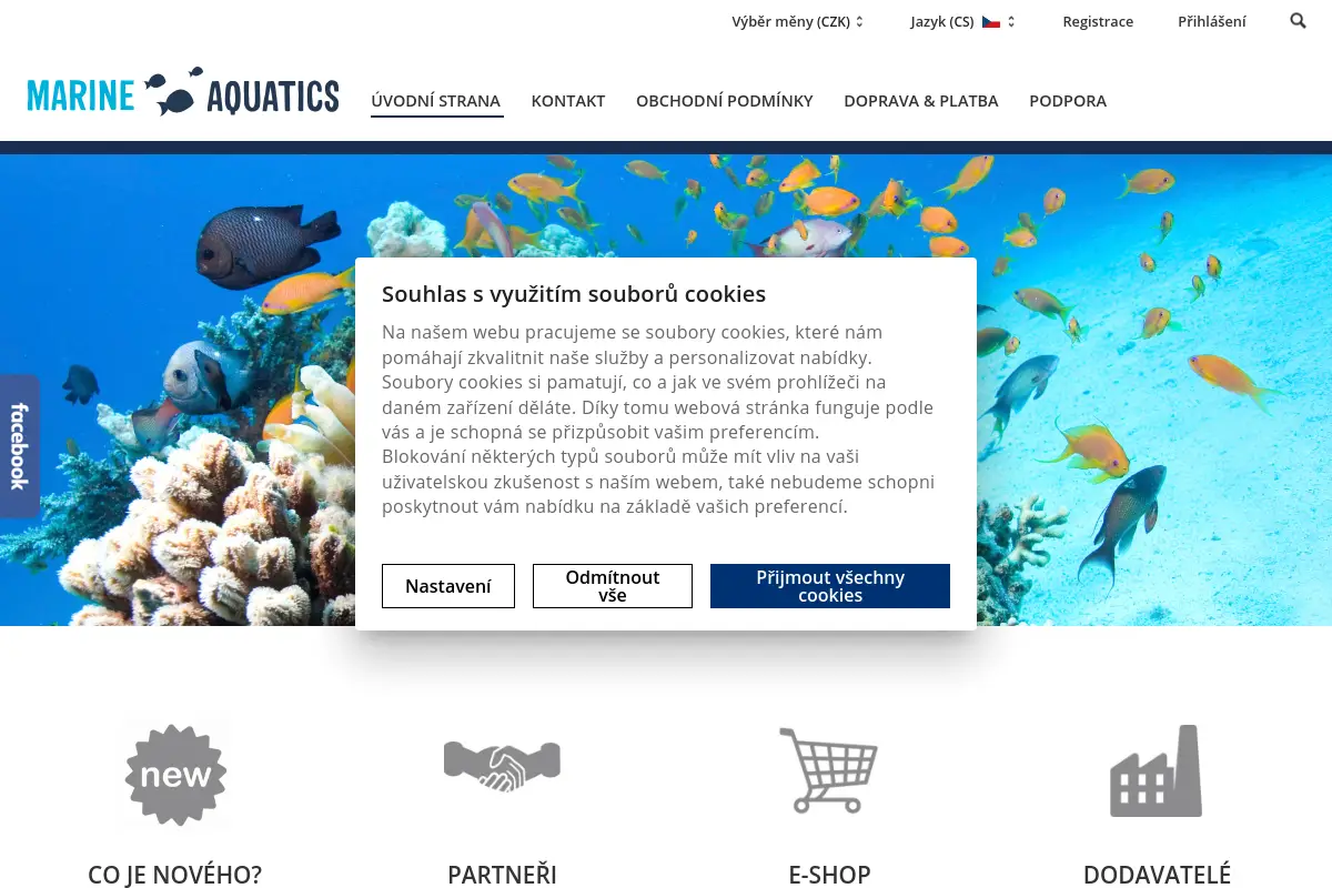 Marine-aquatics.eu